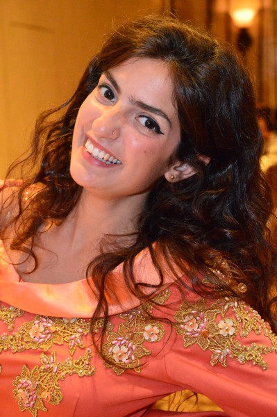Mira El Khalil 20th Birthday Celebration 